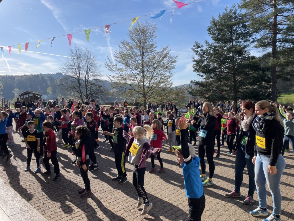 Spendenlauf 2023 – Foto 1