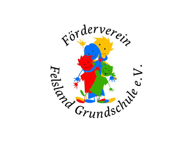 Logo Förderverein Felsland Grundschule e. V.